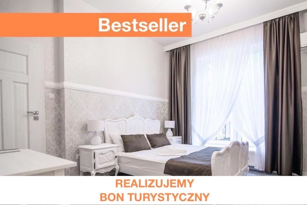 Отель Premium - Bed & Breakfast Мальборк-4